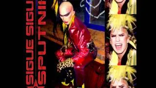 Sigue Sigue Sputnik - Hack Attack (live at Croydon Underground, 30 July 1986)