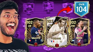 104 OVR Finally! Yes We Did It - FC MOBILE