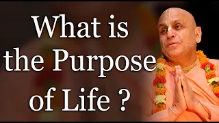 What is the Purpose of Life? - H.H. Nava Yogendra Swami ji Maharaj_ENGLISH