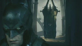 Batman Arkham Knight BatmanThe Joker Final Boss Fight