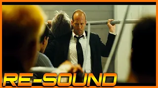 Transporter 2 ( Jason Statham ) [[ Warehouse Fight ]] -【RE-SOUND🔊】