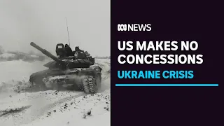 US delivers response to Moscow's Ukraine demands, but makes no concessions | ABC News