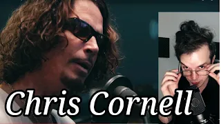 Chris Cornell - Nothing compares to u - Reacción