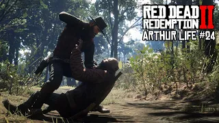 All of These For Something | Daily Life of Arthur Morgan #24