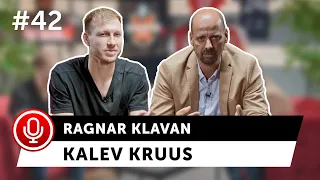 Ragnar Klavan ja Kalev Kruus. [ENG subs] Betsafe podcast #42