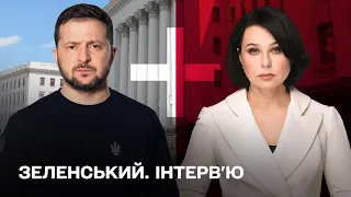 Дивіться інтерв'ю Наталії Мосейчук з Володимиром Зеленським завтра о 18:45