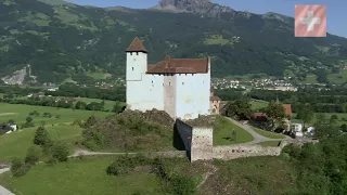 [10 Hour Docu] Flying over Switzerland #2 - HELI SOUND [1080HD] SlowTV
