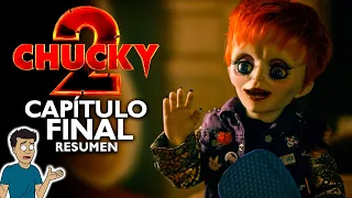 CHUCKY TEMPORADA 2 - CAPÍTULO FINAL: Una navidad TURBIA con el Carlangas