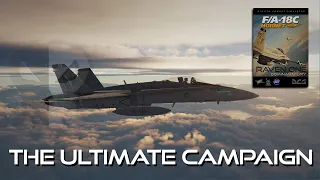 DCS Raven One Dominant Fury Campaign Review (No Spoilers)