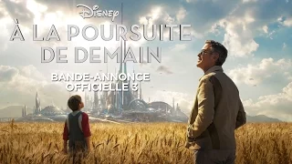 À La Poursuite de Demain | Bande-Annonce 3 VF | Disney BE