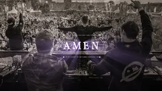 Headhunterz & Sub Zero Project - Amen (Official Video)