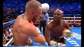 Ozzy Man Reviews: McGregor vs Mayweather