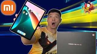 Xiaomi Mi Pad 5 Pro 5G - The Best Just Got Better!