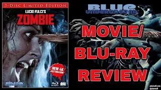 ZOMBIE (1979) - Movie/Blu-ray Review (Blue Underground)