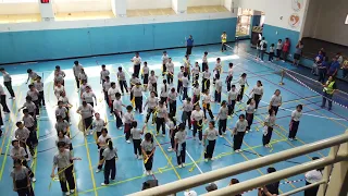 Field Demo 2024 | Grade 6 Philippine International School - Qatar | PISQ