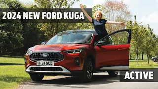 *NEW* | 2024 Ford Kuga Active UK FULL REVIEW