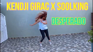 Kendji Girac feat Soolking ‑ Desperado, Choreography by Karmina Blue