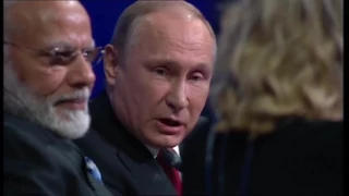 Putin rejects allegations of collusion between Russia and the Trump campaign