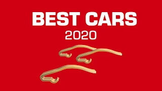 Díjaztuk a legjobb autókat - BEST CARS 2020