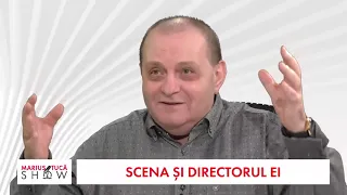 Victor Ioan Frunză , la Marius Tucă Show. „Sistemele sociale se reformează, nu teatrul”