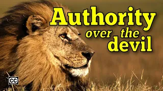 Authority over the devil