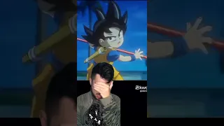 Esse novo anime de Dragon ball,vai ser o pior anime de todos da franquia #shorts