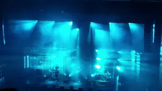 Alt-j - dissolve me ( live at place des arts Montréal 2019 )