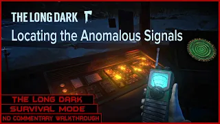 The Long Dark | Survival Mode - Mission Signal Void - Locating the Anomalous Signals | No Commentary