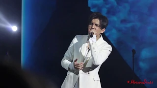 Димаш Кудайберген Любовь уставших лебедей Екатеринбург // Dimash Love of tired swans Ekaterinburg