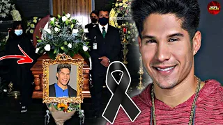 Así fue el funeral de Chyno Miranda cantante venezolano ¡Así lo despidieron!