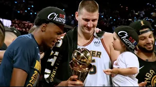 NIKOLA JOKIC MVP SONG - CHIKAADEE ft. LO'FLARE - DENVER NUGGETS 2023 NBA CHAMPIONS - FAN TRIBUTE WWH