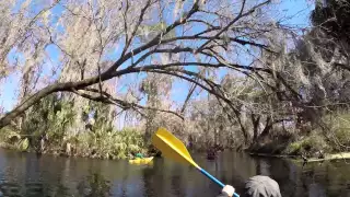 Silver Springs Kayak