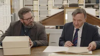 Stephen Hough: Encounter with Manuscripts of Franz Liszt