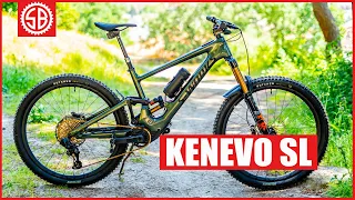 Specialized Kenevo SL 2022 -  Long Term Review