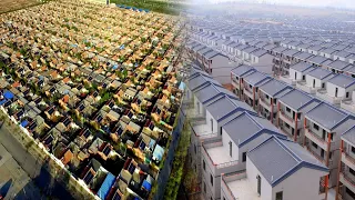 This Is How China Transforms Life of Million Poor Chinese People