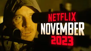 Netflix’s KILLER November New Releases!