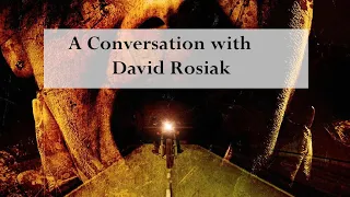 A Video Conversation with David Rosiak (Hard Ride to Hell, Sharkswarm, Grave Misconduct)