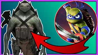 The Cancelled Teenage Mutant Ninja Turtles ALIEN Movie Explained