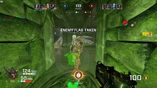 RELENTLESS ! (TigerBLUE Quake Champions CTF)