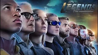 DC's Legends of Tomorrow | Live Like Legends