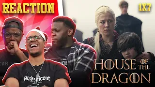 House Of The Dragon 1X7 "Driftmark" Reaction