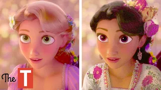 Alternate Stories Of Disney Princesses In Other Countries