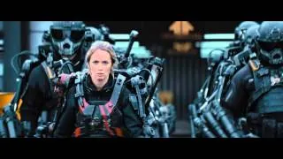 EDGE OF TOMORROW - Judgement Day Clip