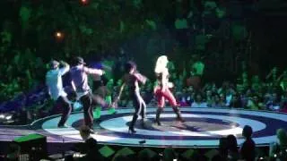 Britney Spears - Toxic (LIVE IN LOS ANGELES)