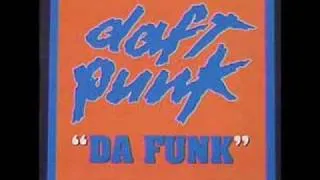 Daft Punk - Da Funk (Rare 1996 Radio Edit)