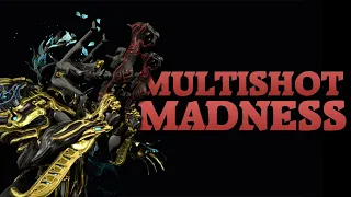 Warframe | Multishot Madness | Twin Rogga