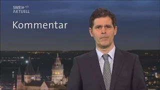 Georg Link zum Pensionsfond; SWR Aktuell RP 19:30; 22.02.2017; SWR RP HD