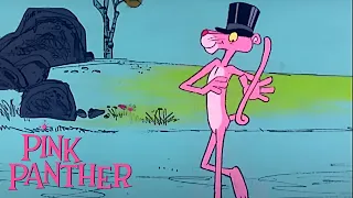 Pink Panther Gets Fancy! | 35-Minute Compilation | Pink Panther Show