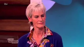 Judy Murray Speaks Out About Her Past | Loose Women