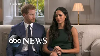 Prince Harry sues 2 British tabloids days after wife Meghan Markle files own lawsuit